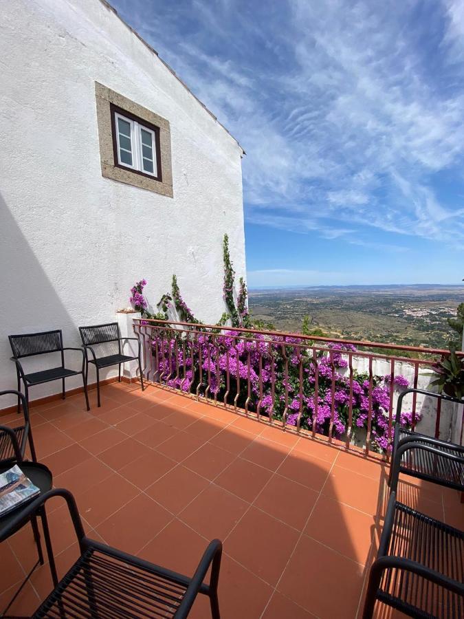 فيلا Casa Do Setimo Passo Marvão المظهر الخارجي الصورة